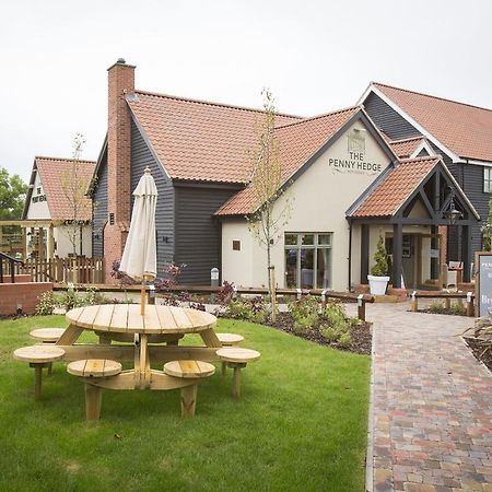 Penny Hedge, Whitby By Marston'S Inns 外观 照片